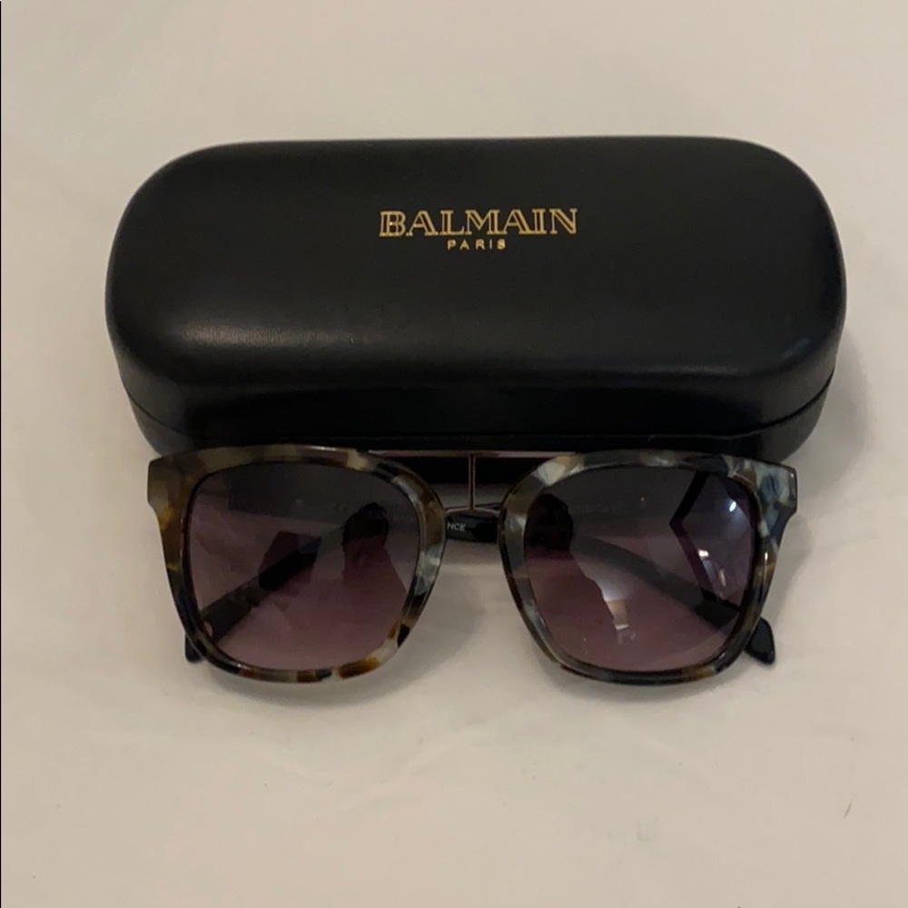 Balmain sunglasses